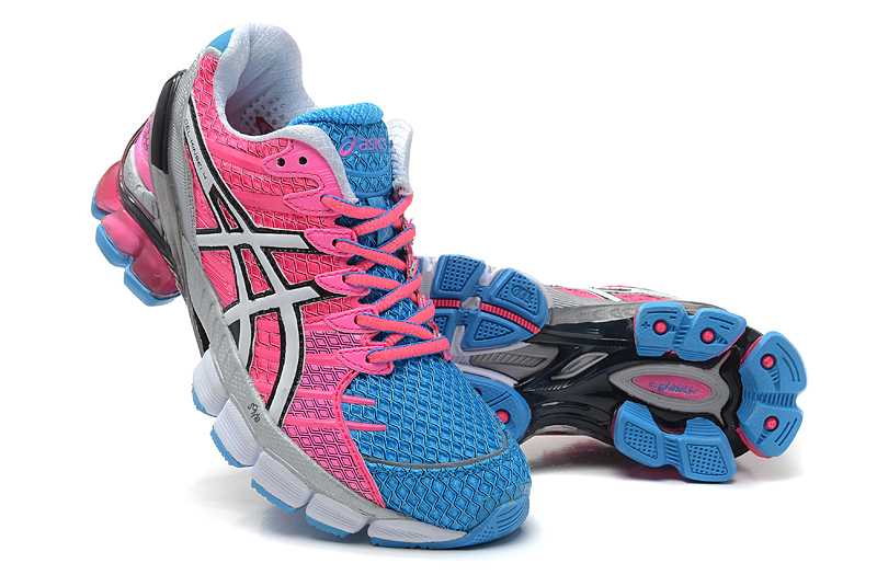 Asics Kimse 4 Femme Asics Tiger 2011